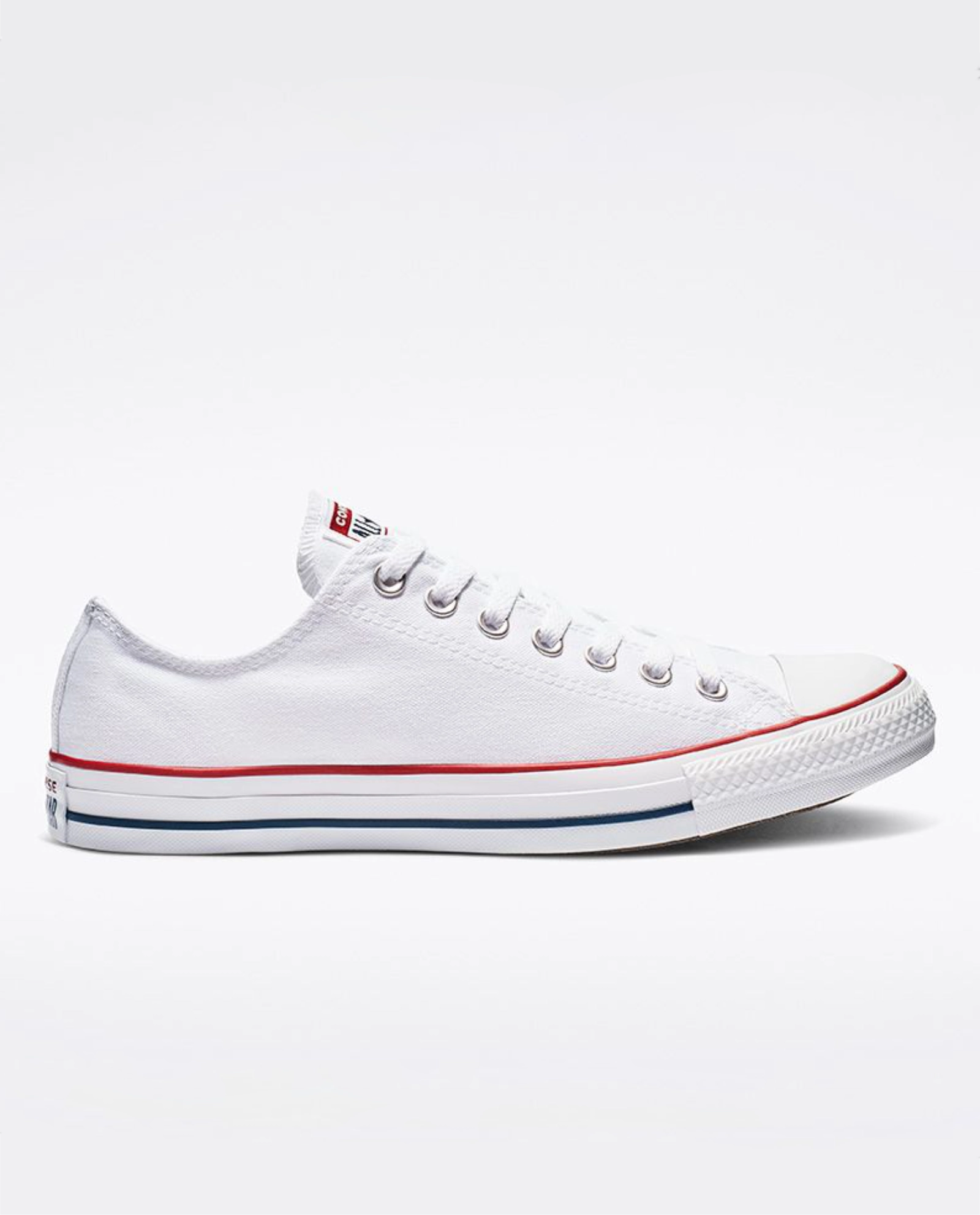 Chuck Taylor All Star Low Top Shoelace Length