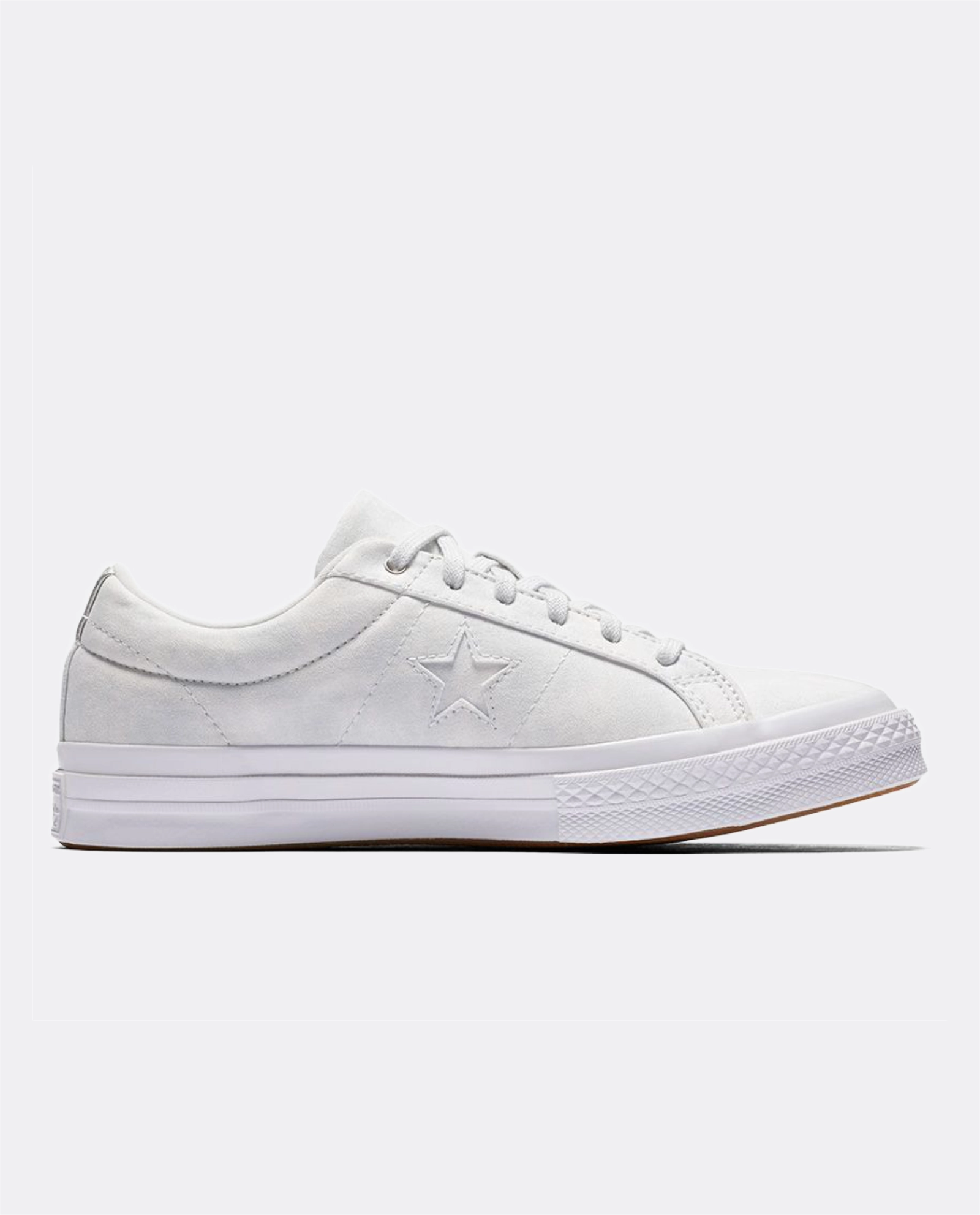 Converse One Star Shoelace Length