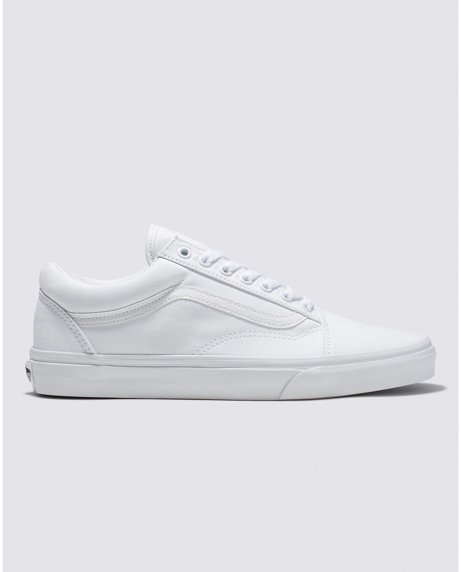 VANS Old Skool shoelace length