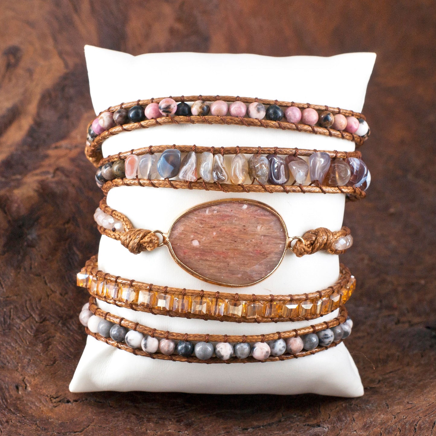 Dylan Jewelry Kelly Wrap Bracelet 