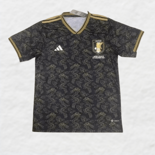 2022 Brazil Concept Edition Jersey Black