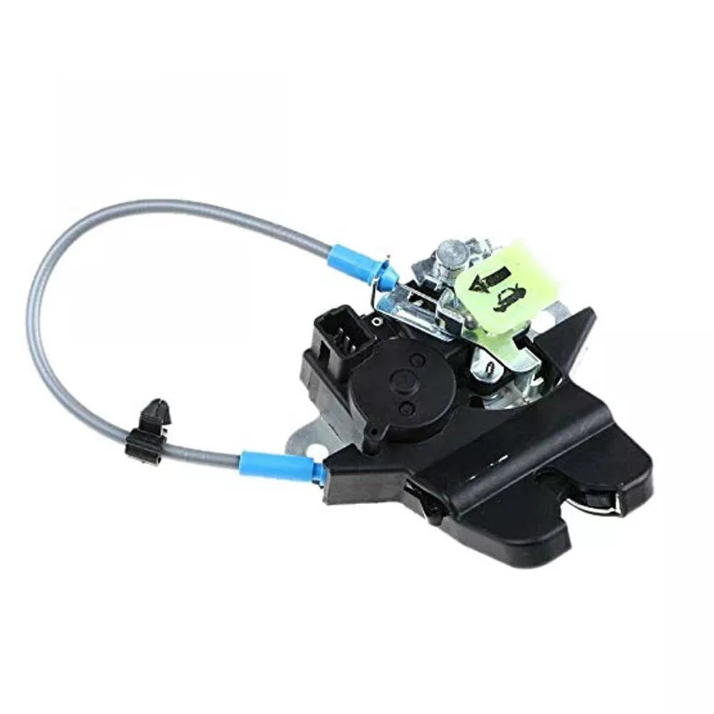 LOCK LATCH TRUNK LID GENUINE 81230C1010 FOR HYUNDAI SONATA 2015-2017