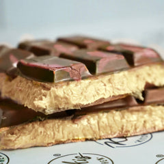 Kikis Knafeh Chocolate - HAZEL (Dubai Schokolade) -  von Kikis Kitchen - Nur €14.90! Bestelle jetzt Kikis Kitchen