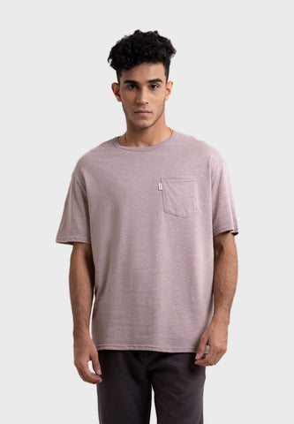 Basic Pocket T-Shirt Sleeve