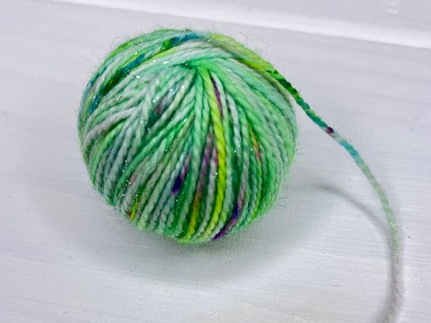 Scrap yarn - essential for any knitting or crochet toolkit