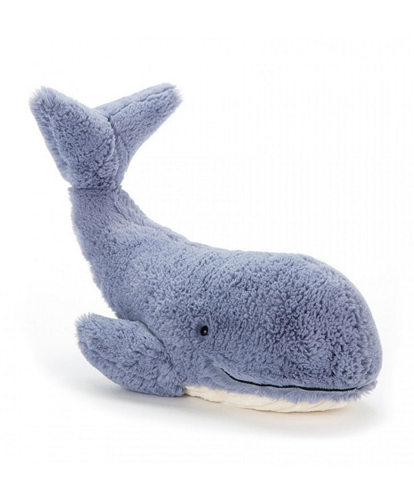 jellycat fluffy whale