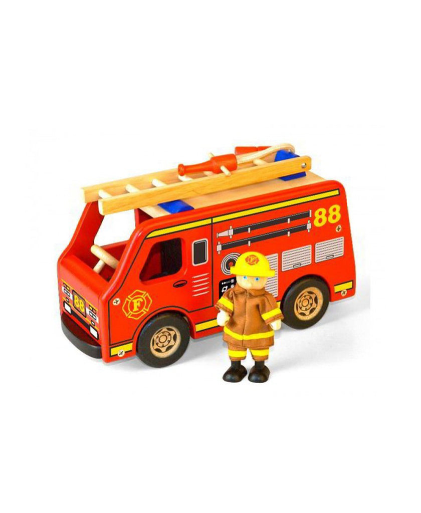 pintoy fire engine