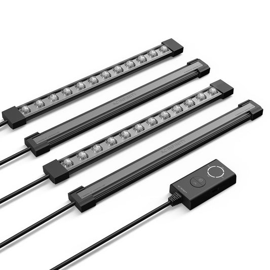 AC Infinity Inc. - The Ionboard dimmable LED grow light is designed with an  optimized spectrum and diode positioning, to maximize plant yields.