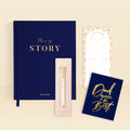 Memoir Navy Gift Pack for Dad