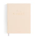 Memoir Journal Cream