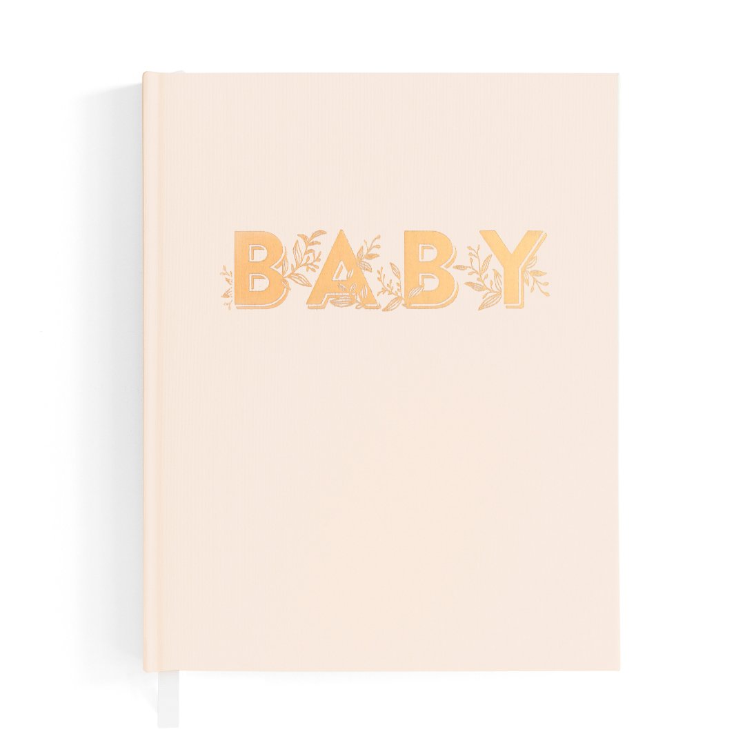 Baby Book Buttermilk - Fox  Fallow product image