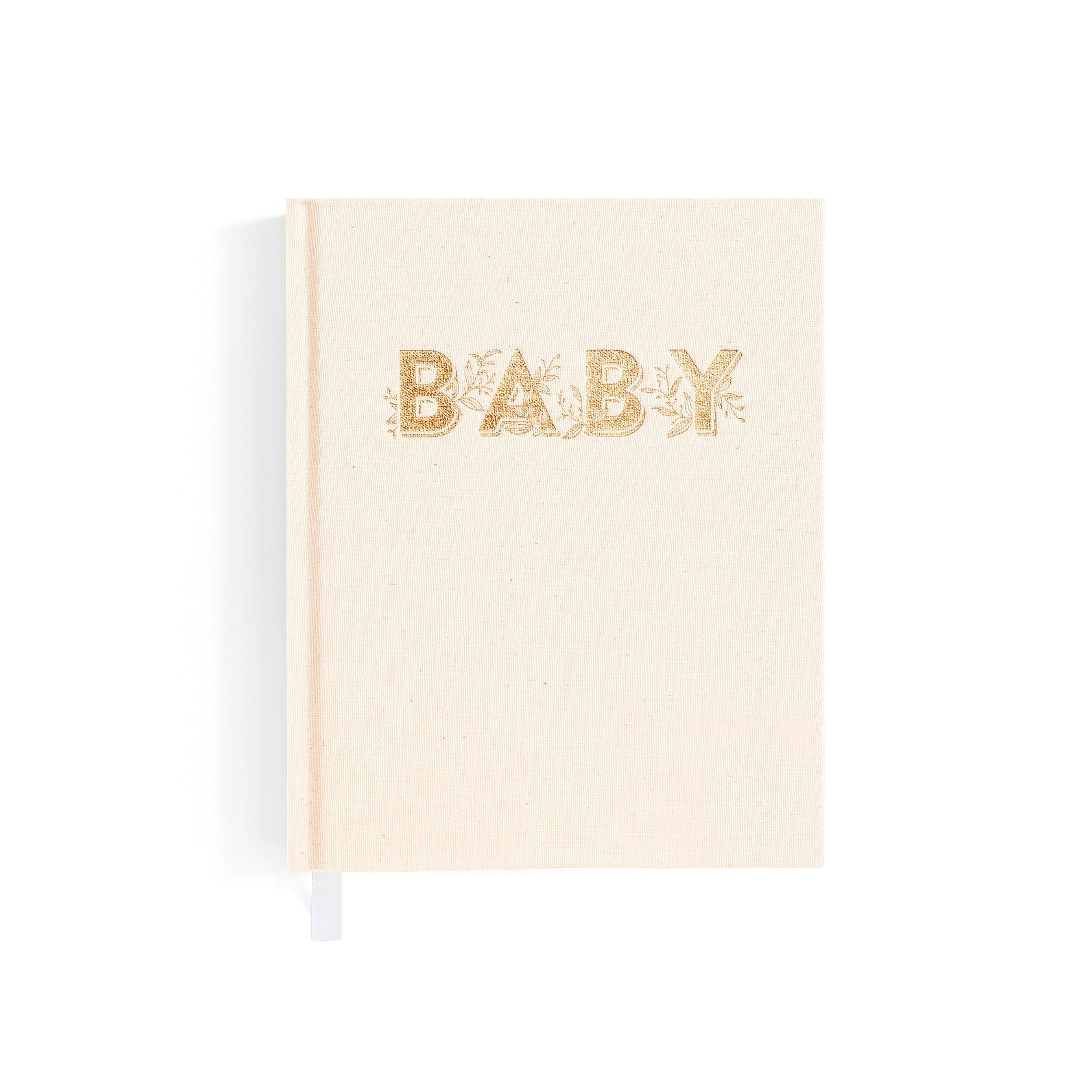 Mini Baby Book Oatmeal - Fox  Fallow product image