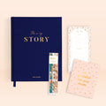 Memoir Navy Gift Pack for Mum