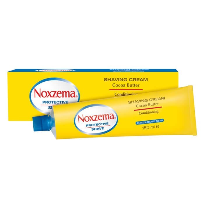 Noxzema Shaving Cream with Cocoa Butter - 150ml
