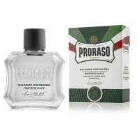 Proraso Post Shave Balm Green - Refreshing 100ml
