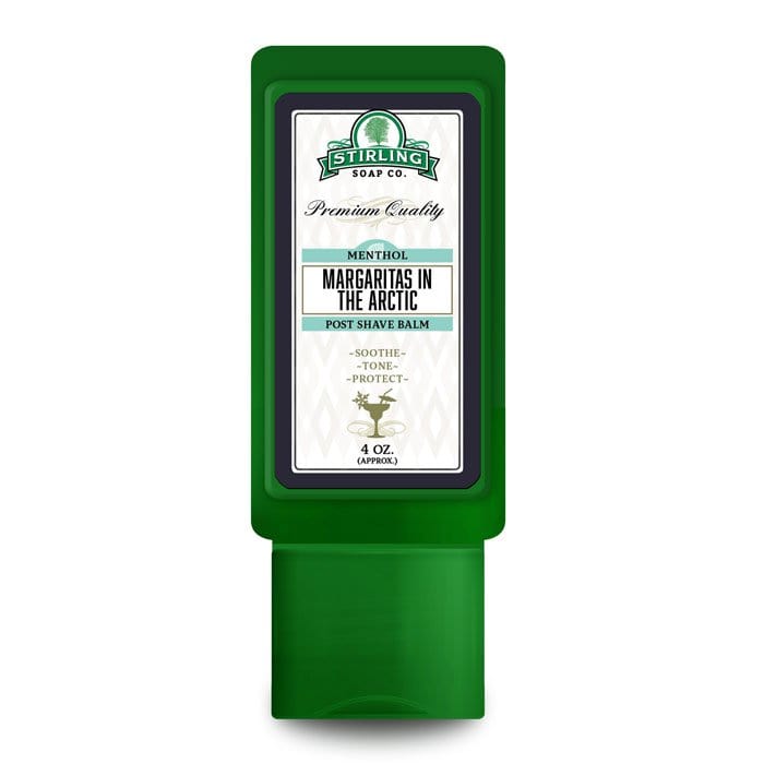 Stirling Margaritas in the Arctic - Post Shave Balm 4oz (118ml)
