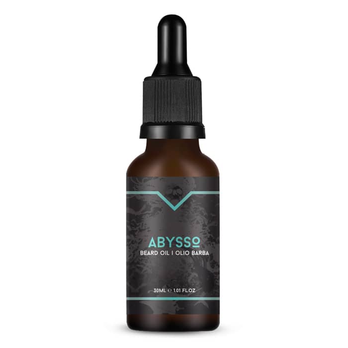 The Goodfellas' Smile Abysso Beard Oil 30ml