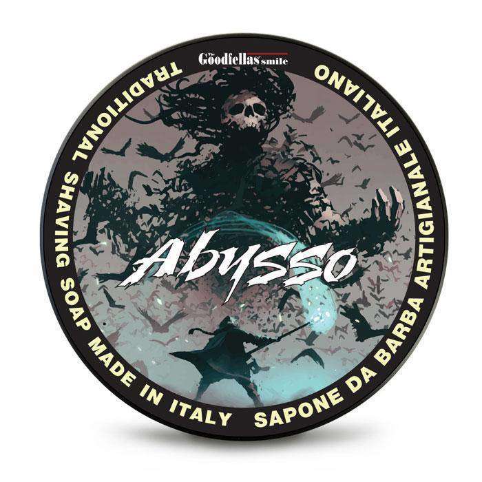 The Goodfellas' Smile Abysso Shaving Soap 100g