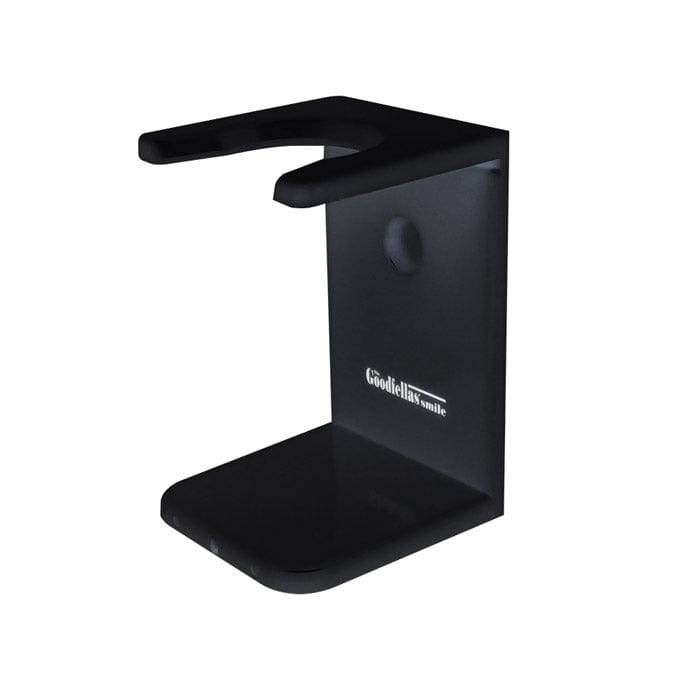 The Goodfellas' Smile Brush Stand Black