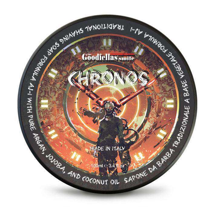 The Goodfellas' Smile Chronos Shaving Soap 100gm