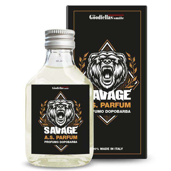 The Goodfellas' Smile Italian Savage Aftershave 100ml