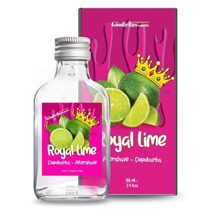 The Goodfellas' Smile Royal Lime Aftershave 100ml