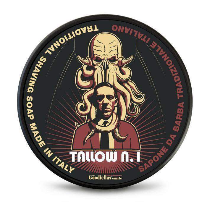 The Goodfellas' Smile Tallow N.1 Shaving Soap 100gm