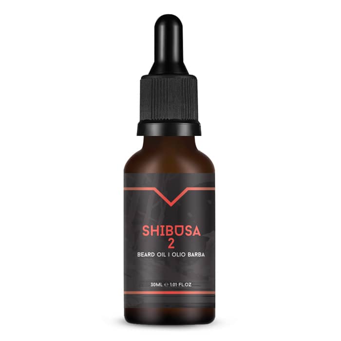 The Goodfellas' Smile Shibusa 2 Beard Oil 30ml