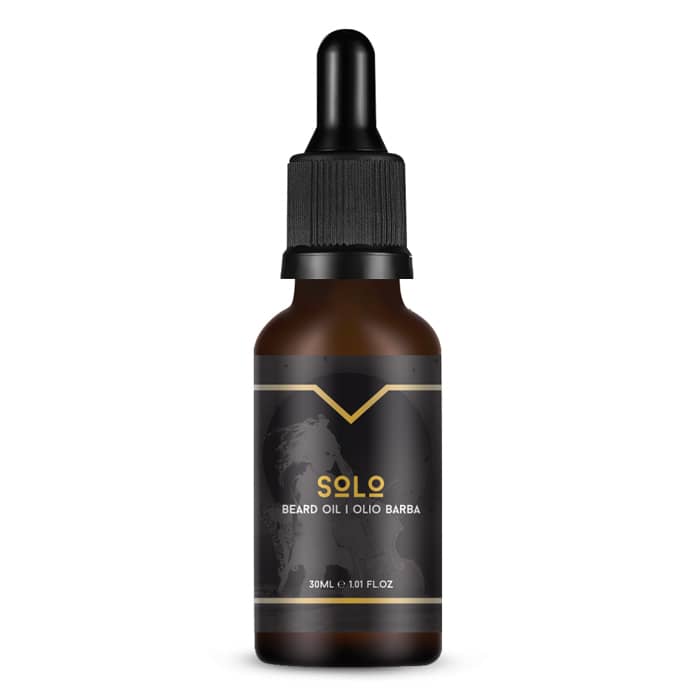 The Goodfellas' Smile Solo Beard Oil 30ml