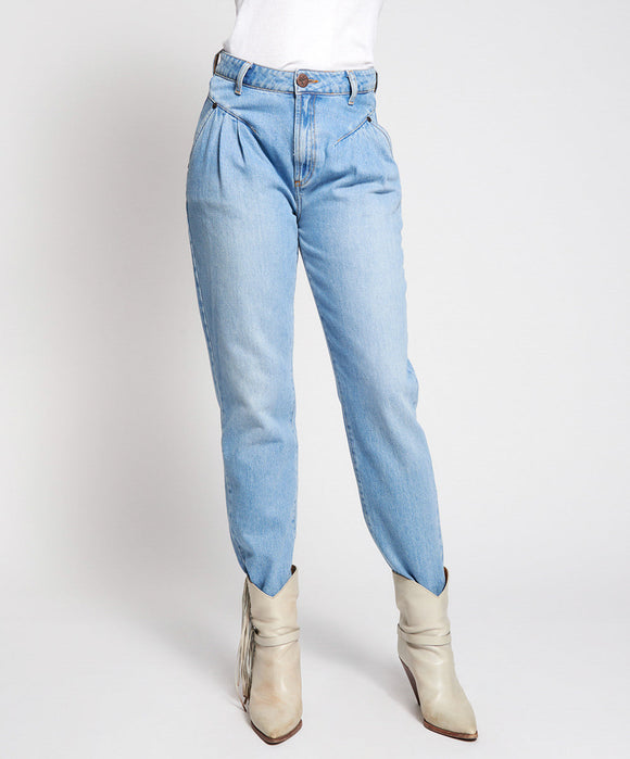 Pacifica Streetwalkers High Waist 80S Jean | OneTeaspoon - One Teaspoon