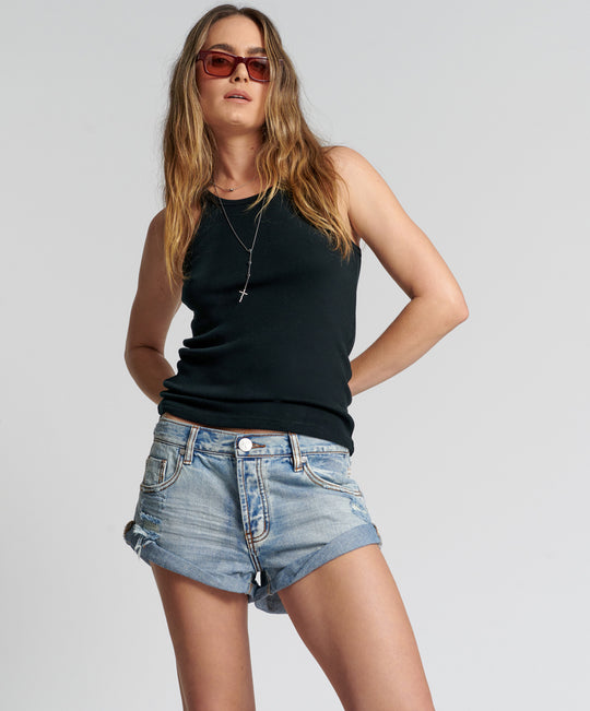 Women's Denim Shorts, Shop online