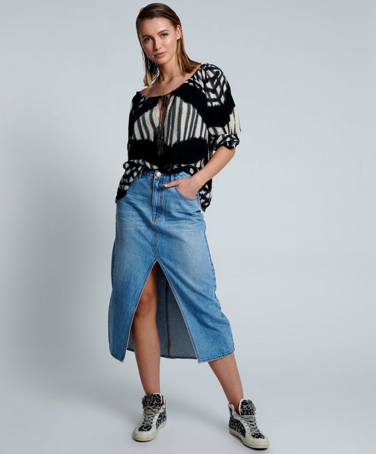 Shop for Denim Skirts | Skirts | Sale | Womens | online at Grattan