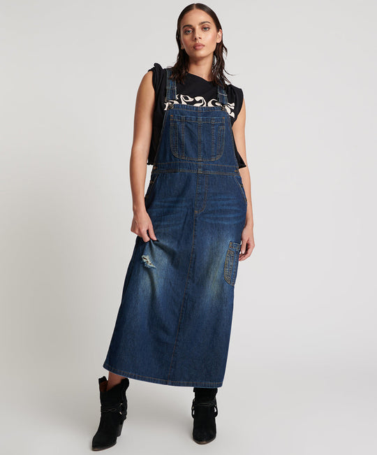 Women's Denim Dresses - One Teaspoon