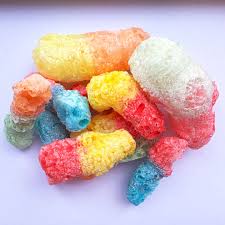 chuches liofilizadas