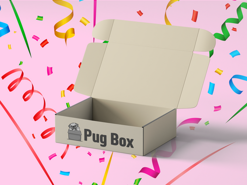 Premium Pug Box