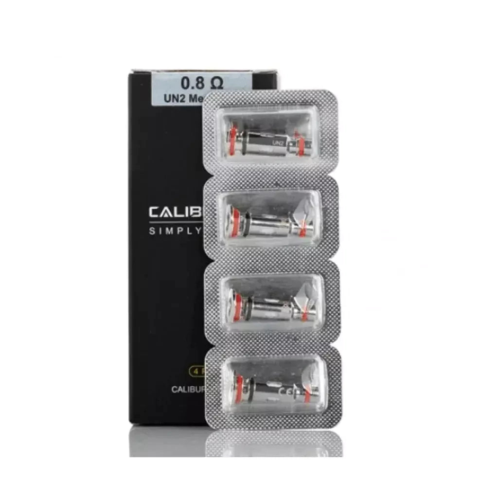 Uwell Caliburn G / Caliburn G2 Replacement Coil (4pcs/pack)