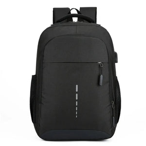 Men's Waterproof Backpack Ultra Lightweight Back Bag for Men Backpack Book Bag Men's Stylish Backpack 15.6" Notebook Backpack - Spark 