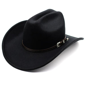 Men's Gentleman Casual Fedoras Hats - Spark 