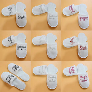 Pair Disposable Women  Slippers - Spark 