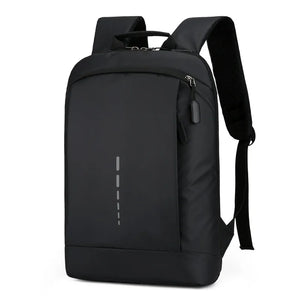 Men's Waterproof Backpack Ultra Lightweight Back Bag for Men Backpack Book Bag Men's Stylish Backpack 15.6" Notebook Backpack - Spark 