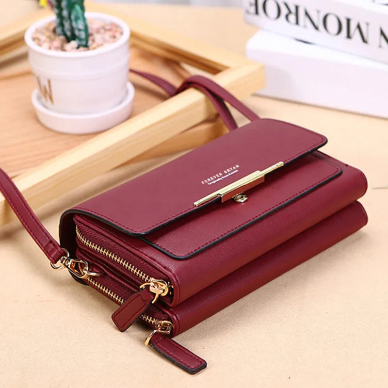 Women Pu Leather Handbags