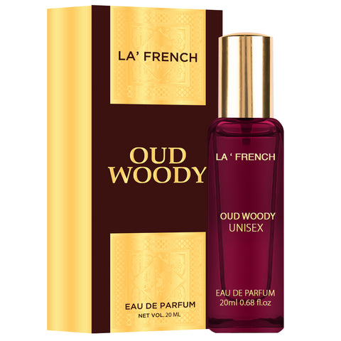 Oud Unisex - summer perfume for men - La French
