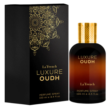 Luxure Oudh- La French - Top Perfumes for Men Under Rs 500