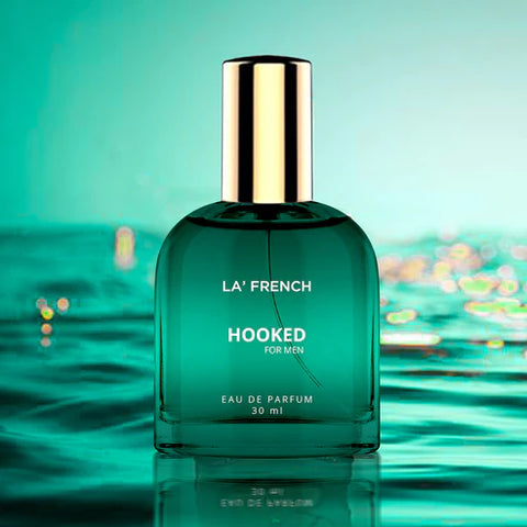 Hooked Perfume - LaFrench