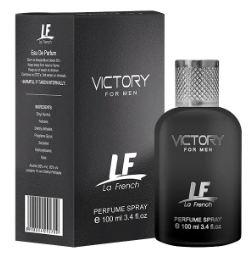 Victory Perfume- La French - Top Perfumes for Men Under Rs 500