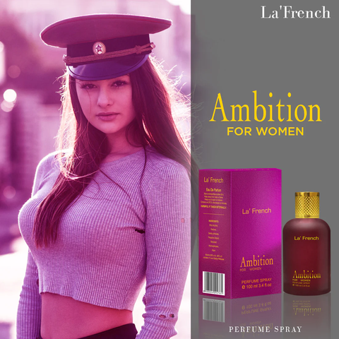 Ambition Perfume