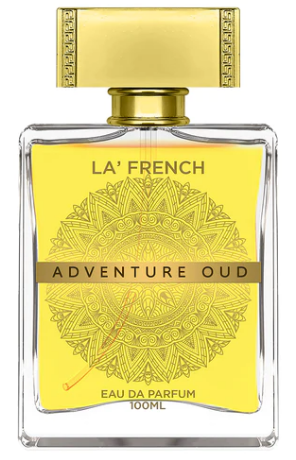 Adventure Perfume