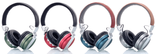 Bluetooth fejhallgató Proda SKA vezeték nélküli over-ear headset