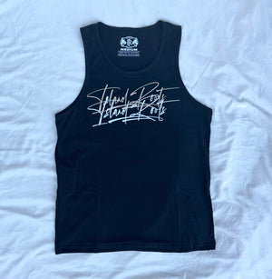 IR Signature Men's Tank - Island Roots