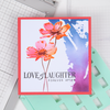 Sizzix Layered Stencils 4PK - Flowers